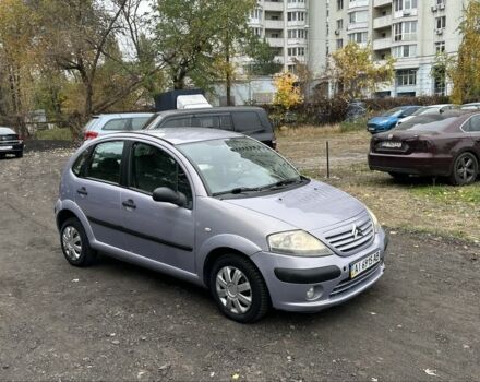 Фиолетовый Ситроен С3, объемом двигателя 1.4 л и пробегом 250 тыс. км за 3200 $, фото 1 на Automoto.ua