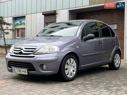 Ситроен С3 2008 в Николаеве на Automoto.ua Фиолетовый Ситроен С3, объемом двигателя 1.36 л и пробегом 132 тыс. км за 4800 $, фото 1 на Automoto.ua