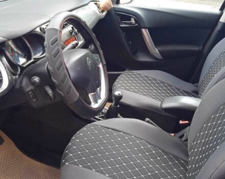 Коричневый Ситроен С3, объемом двигателя 1.4 л и пробегом 300 тыс. км за 5800 $, фото 17 на Automoto.ua