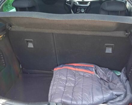 Коричневый Ситроен С3, объемом двигателя 1.4 л и пробегом 300 тыс. км за 5800 $, фото 10 на Automoto.ua