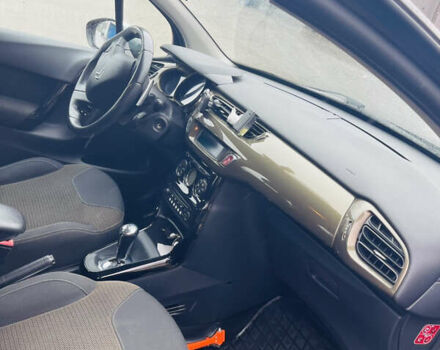 Коричневий Сітроен С3, об'ємом двигуна 1.4 л та пробігом 211 тис. км за 6500 $, фото 9 на Automoto.ua