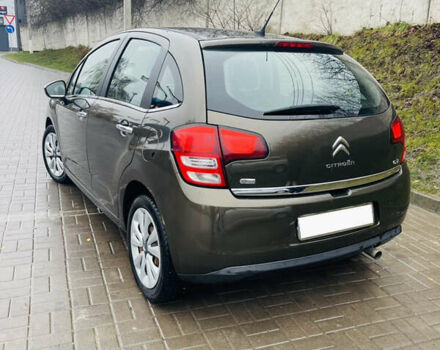 Коричневий Сітроен С3, об'ємом двигуна 1.4 л та пробігом 211 тис. км за 6500 $, фото 3 на Automoto.ua