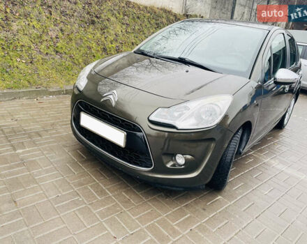 Коричневий Сітроен С3, об'ємом двигуна 1.4 л та пробігом 211 тис. км за 6500 $, фото 2 на Automoto.ua