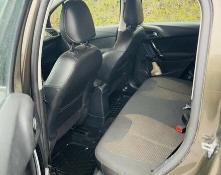 Коричневий Сітроен С3, об'ємом двигуна 1.4 л та пробігом 211 тис. км за 6500 $, фото 10 на Automoto.ua