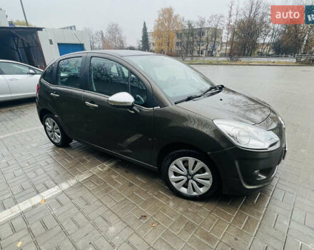Коричневий Сітроен С3, об'ємом двигуна 1.4 л та пробігом 211 тис. км за 6500 $, фото 6 на Automoto.ua