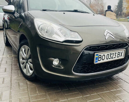 Коричневий Сітроен С3, об'ємом двигуна 1.4 л та пробігом 211 тис. км за 6500 $, фото 1 на Automoto.ua