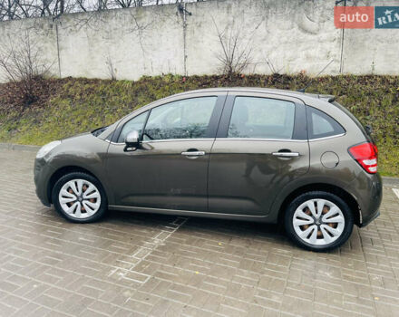 Коричневий Сітроен С3, об'ємом двигуна 1.4 л та пробігом 211 тис. км за 6500 $, фото 5 на Automoto.ua