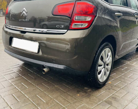 Коричневий Сітроен С3, об'ємом двигуна 1.4 л та пробігом 211 тис. км за 6500 $, фото 7 на Automoto.ua