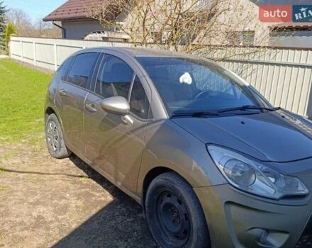 Коричневий Сітроен С3, об'ємом двигуна 1.6 л та пробігом 220 тис. км за 5000 $, фото 1 на Automoto.ua