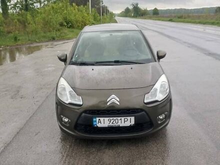 Сітроен С3 2012 у Фастове на Automoto.ua Коричневий Сітроен С3, об'ємом двигуна 1.4 л та пробігом 190 тис. км за 6500 $, фото 1 на Automoto.ua