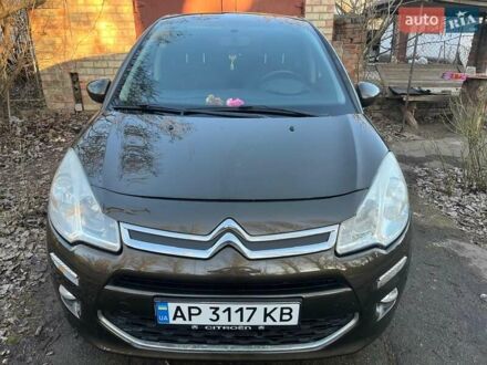 Ситроен С3 2012 в Покров (Орджоникидзе) на Automoto.ua Коричневый Ситроен С3, объемом двигателя 1.4 л и пробегом 105 тыс. км за 6300 $, фото 1 на Automoto.ua