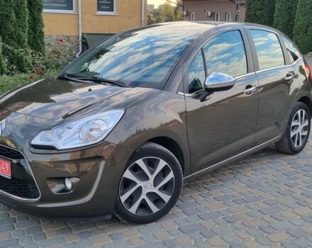 Коричневий Сітроен С3, об'ємом двигуна 1.6 л та пробігом 212 тис. км за 7500 $, фото 1 на Automoto.ua
