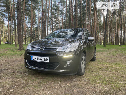 Сітроен С3 2013 у Сумах на Automoto.ua Коричневий Сітроен С3, об'ємом двигуна 1.4 л та пробігом 175 тис. км за 8499 $, фото 1 на Automoto.ua