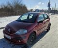 Красный Ситроен С3, объемом двигателя 1.36 л и пробегом 166 тыс. км за 3600 $, фото 3 на Automoto.ua