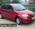 Красный Ситроен С3, объемом двигателя 1.1 л и пробегом 34 тыс. км за 5300 $, фото 1 на Automoto.ua