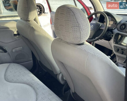 Красный Ситроен С3, объемом двигателя 1.12 л и пробегом 140 тыс. км за 2100 $, фото 19 на Automoto.ua