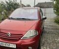 Красный Ситроен С3, объемом двигателя 1.36 л и пробегом 225 тыс. км за 3400 $, фото 1 на Automoto.ua