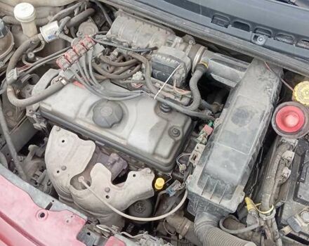 Красный Ситроен С3, объемом двигателя 1.36 л и пробегом 249 тыс. км за 2700 $, фото 6 на Automoto.ua