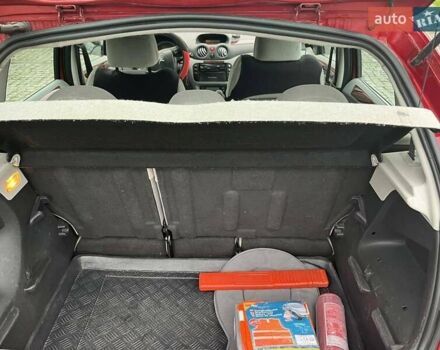 Красный Ситроен С3, объемом двигателя 1.36 л и пробегом 225 тыс. км за 3400 $, фото 7 на Automoto.ua