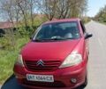 Красный Ситроен С3, объемом двигателя 1.6 л и пробегом 255 тыс. км за 2300 $, фото 1 на Automoto.ua