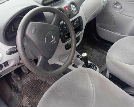 Красный Ситроен С3, объемом двигателя 1.4 л и пробегом 260 тыс. км за 2700 $, фото 5 на Automoto.ua