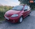 Красный Ситроен С3, объемом двигателя 1.4 л и пробегом 205 тыс. км за 3300 $, фото 1 на Automoto.ua