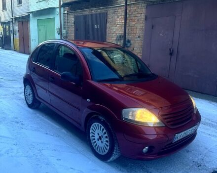 Червоний Сітроен С3, об'ємом двигуна 1.4 л та пробігом 149 тис. км за 4000 $, фото 10 на Automoto.ua