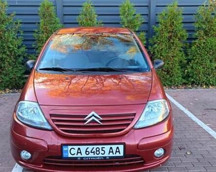 Ситроен С3 2004 в Черкассах на Automoto.ua Красный Ситроен С3, объемом двигателя 1.36 л и пробегом 181 тыс. км за 3950 $, фото 10 на Automoto.ua