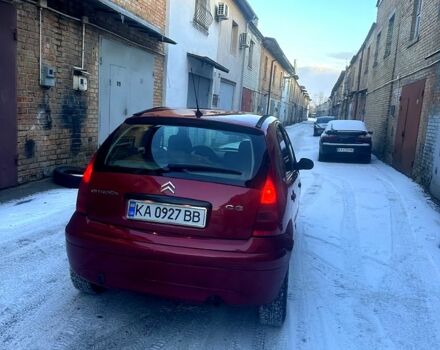Червоний Сітроен С3, об'ємом двигуна 1.4 л та пробігом 149 тис. км за 4000 $, фото 9 на Automoto.ua