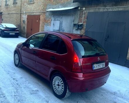 Червоний Сітроен С3, об'ємом двигуна 1.4 л та пробігом 149 тис. км за 4000 $, фото 1 на Automoto.ua