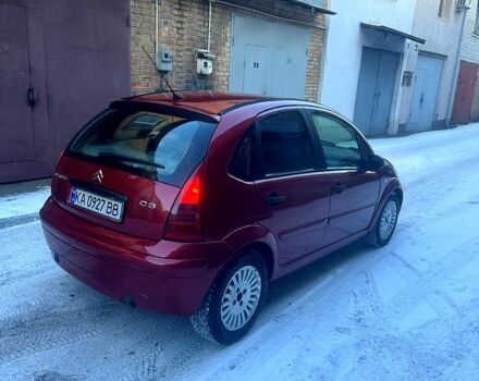 Червоний Сітроен С3, об'ємом двигуна 1.4 л та пробігом 149 тис. км за 4000 $, фото 7 на Automoto.ua