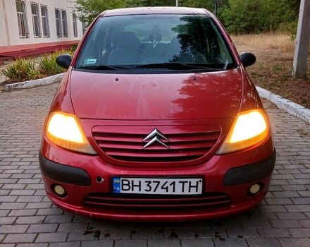 Червоний Сітроен С3, об'ємом двигуна 1.4 л та пробігом 100 тис. км за 2150 $, фото 1 на Automoto.ua