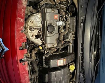 Ситроен С3 2004 в Черкассах на Automoto.ua Красный Ситроен С3, объемом двигателя 1.36 л и пробегом 181 тыс. км за 3950 $, фото 7 на Automoto.ua
