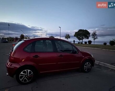 Ситроен С3 2004 в Черкассах на Automoto.ua Красный Ситроен С3, объемом двигателя 1.36 л и пробегом 181 тыс. км за 3950 $, фото 3 на Automoto.ua