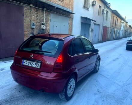 Червоний Сітроен С3, об'ємом двигуна 1.4 л та пробігом 149 тис. км за 4000 $, фото 8 на Automoto.ua