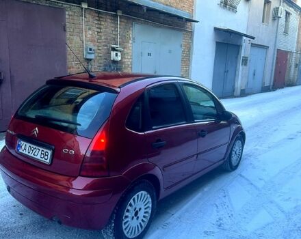 Червоний Сітроен С3, об'ємом двигуна 1.4 л та пробігом 149 тис. км за 4000 $, фото 12 на Automoto.ua