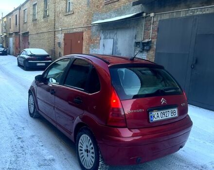 Червоний Сітроен С3, об'ємом двигуна 1.4 л та пробігом 149 тис. км за 4000 $, фото 6 на Automoto.ua