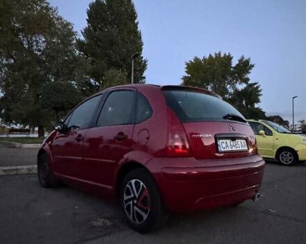 Ситроен С3 2004 в Черкассах на Automoto.ua Красный Ситроен С3, объемом двигателя 1.36 л и пробегом 181 тыс. км за 3950 $, фото 5 на Automoto.ua