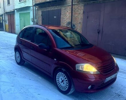 Червоний Сітроен С3, об'ємом двигуна 1.4 л та пробігом 149 тис. км за 4000 $, фото 11 на Automoto.ua