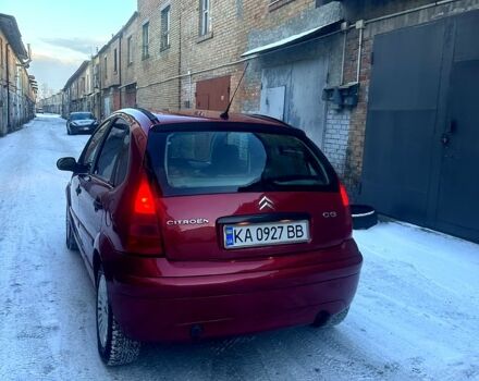 Червоний Сітроен С3, об'ємом двигуна 1.4 л та пробігом 149 тис. км за 4000 $, фото 5 на Automoto.ua