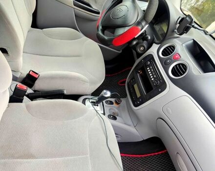 Ситроен С3 2005 в Киеве на Automoto.ua Красный Ситроен С3, объемом двигателя 1.6 л и пробегом 152 тыс. км за 5000 $, фото 4 на Automoto.ua
