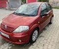 Красный Ситроен С3, объемом двигателя 1.6 л и пробегом 200 тыс. км за 4300 $, фото 1 на Automoto.ua