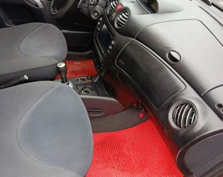 Красный Ситроен С3, объемом двигателя 1.4 л и пробегом 188 тыс. км за 3650 $, фото 6 на Automoto.ua