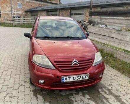 Красный Ситроен С3, объемом двигателя 1.6 л и пробегом 200 тыс. км за 4300 $, фото 11 на Automoto.ua