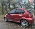 Красный Ситроен С3, объемом двигателя 1.4 л и пробегом 188 тыс. км за 3650 $, фото 1 на Automoto.ua