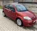 Красный Ситроен С3, объемом двигателя 1.6 л и пробегом 200 тыс. км за 4300 $, фото 7 на Automoto.ua