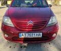 Красный Ситроен С3, объемом двигателя 1.36 л и пробегом 190 тыс. км за 3750 $, фото 1 на Automoto.ua