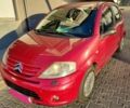 Красный Ситроен С3, объемом двигателя 1.4 л и пробегом 153 тыс. км за 1042 $, фото 1 на Automoto.ua