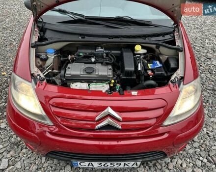 Ситроен С3 2007 в Смеле на Automoto.ua Красный Ситроен С3, объемом двигателя 1.4 л и пробегом 263 тыс. км за 3500 $, фото 18 на Automoto.ua