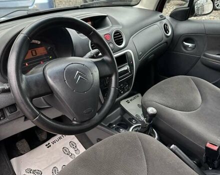 Ситроен С3 2007 в Смеле на Automoto.ua Красный Ситроен С3, объемом двигателя 1.4 л и пробегом 263 тыс. км за 3500 $, фото 16 на Automoto.ua